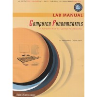 TS Computer Fundamentals Lab Manual - I As per C16 Syllabus 